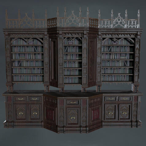 Bookcase