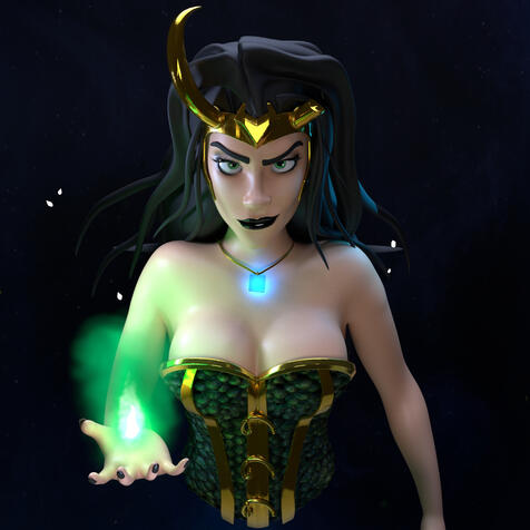 Lady Loki